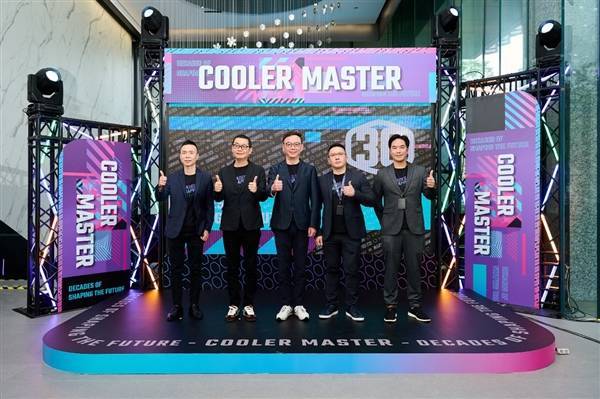 Cooler Master 三十周年 新型态创客大楼升级落成 - 