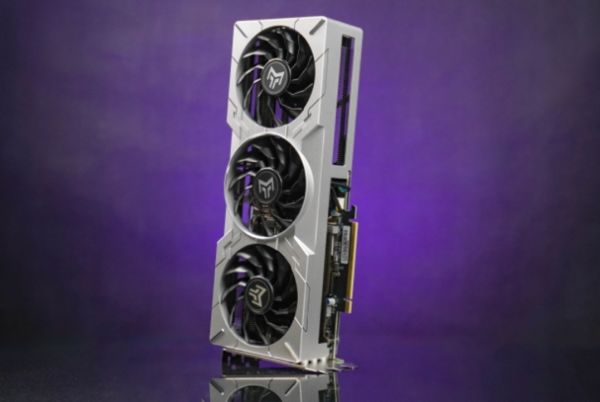 无光也SUPER亮！影驰 GeForce RTX 4070 Ti SUPER 金属大师 高效AI！ - 