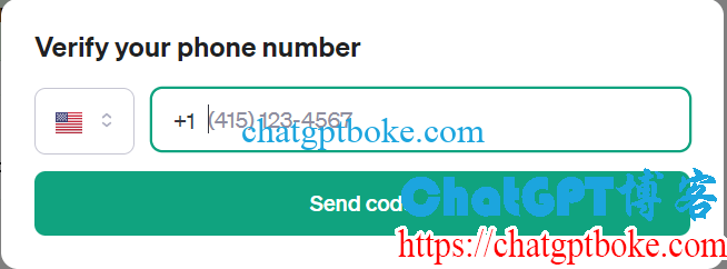 OpenAI API在使用前必须绑定手机号怎么办Verify your phone number to create an API key