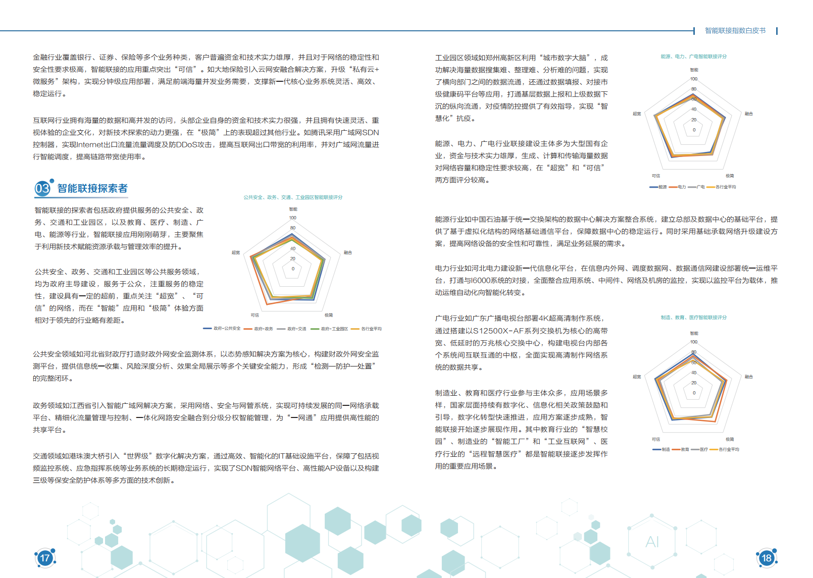 新华三：2020智能联接指数白皮书（附下载）