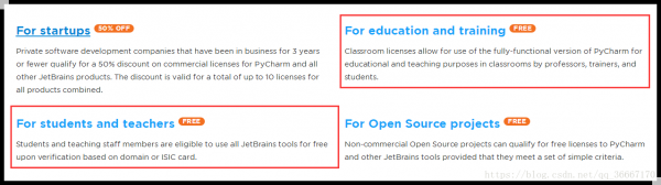 JetBrains 学生认证教程(Pycharm,IDEA… 等学生认证教程)