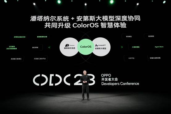 2023 OPPO开发者大会：发布全新ColorOS 14，开放生态更进一步