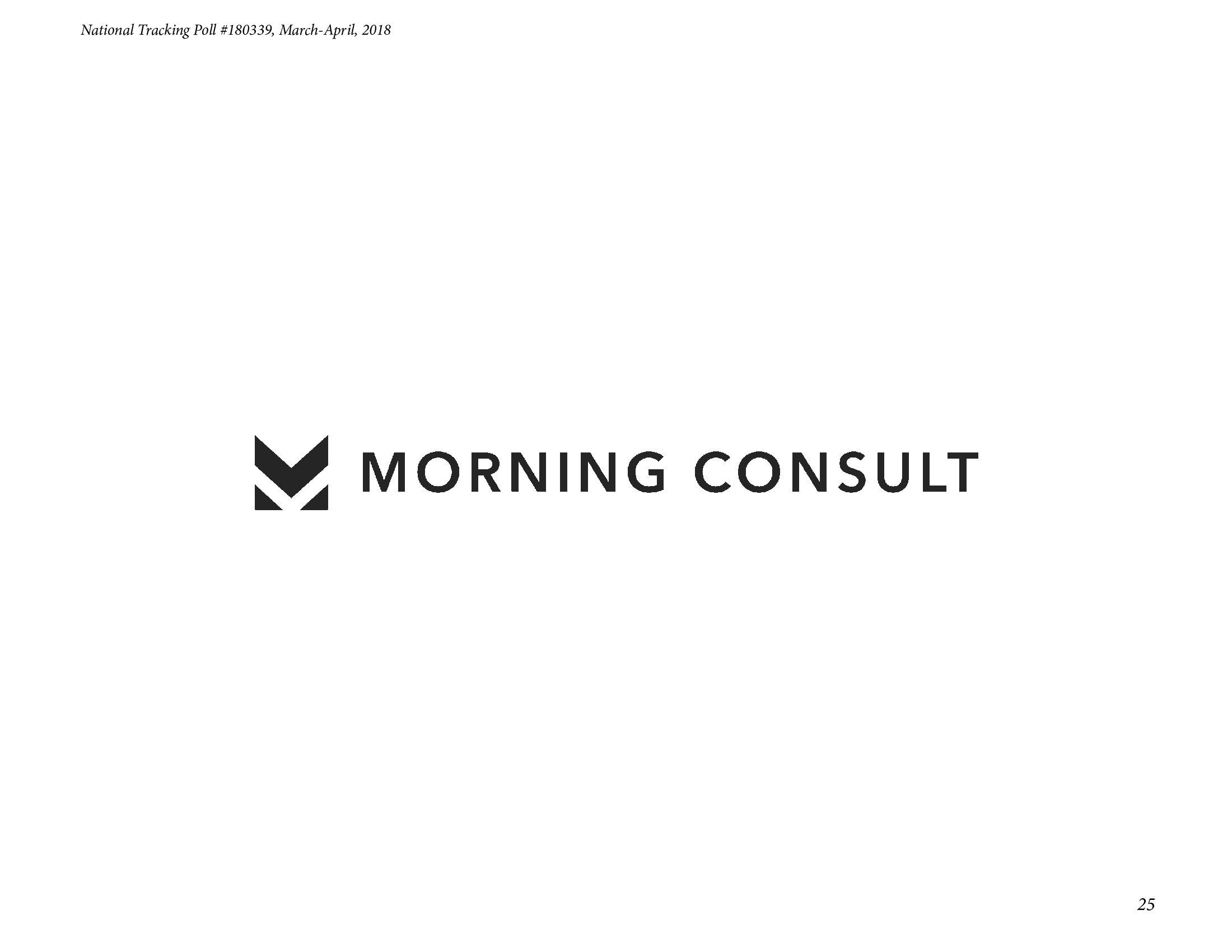 Morning Consult：2018年自动驾驶汽车民意调查报告