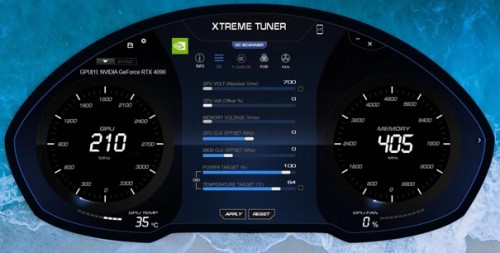 影驰 RTX 4090 金属大师 OC评测:DLSS 3性能暴涨 4K游戏新时代 - 