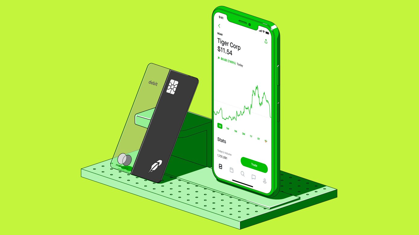 Robinhood：2021年Q1加密货币交易人数达950万人 环比增长近6倍