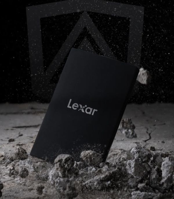 Lexar雷克沙京东618存储盛宴：ARMOR 700邀你畅享极致环境存储 - 