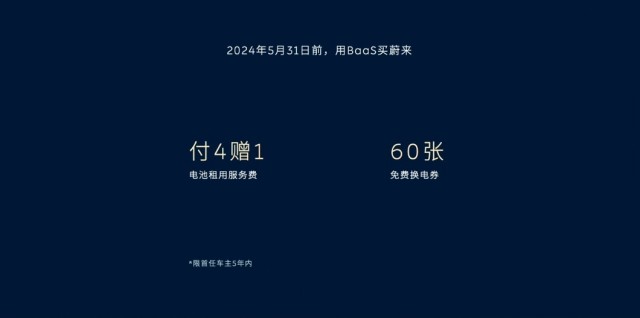 蔚来BaaS电池租用服务价格调整：75kWh/100kWh电池包月租金降至728元/1128元