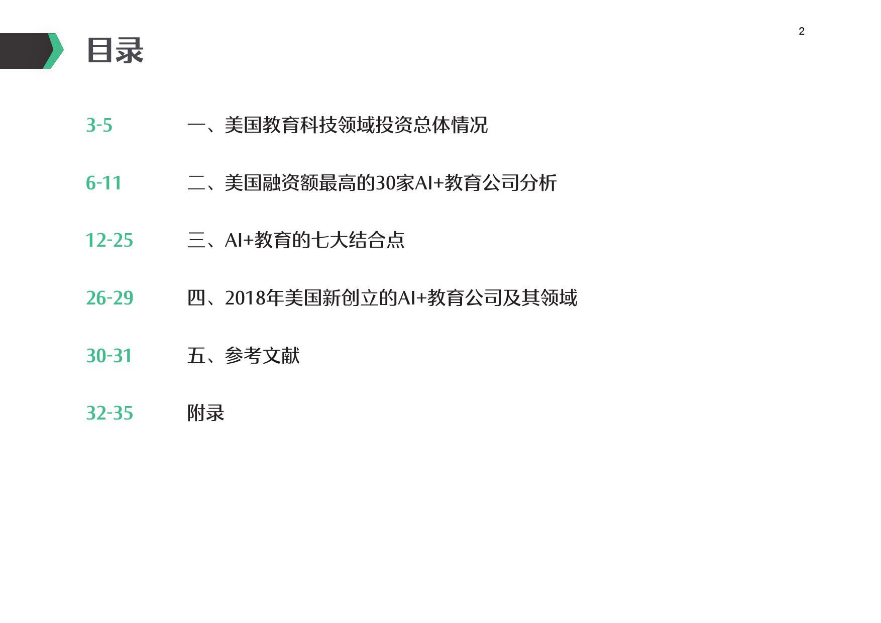 硅谷洞察：2018年AI教育美国创投趋势报告（附下载）