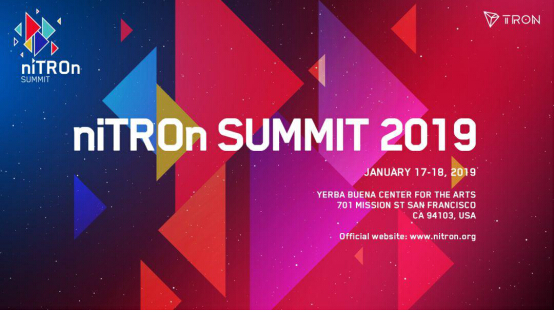 熊市领头羊之波场TRON 举办niTROn Summit，行业崛起来年可待!