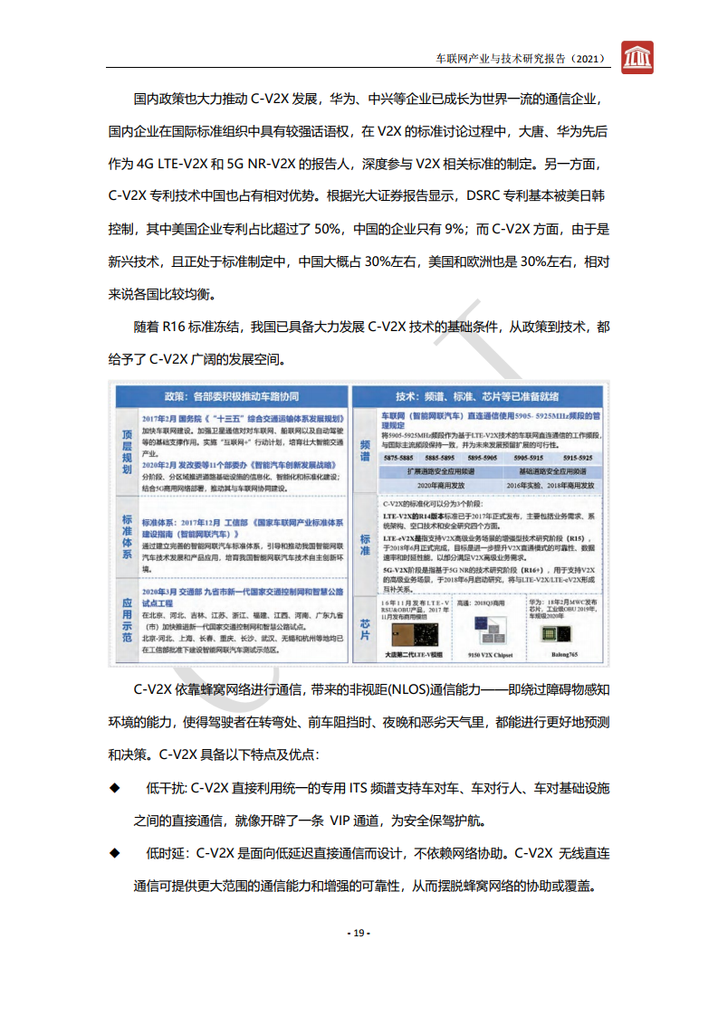 中通服设计：2021年车联网产业与技术研究报告