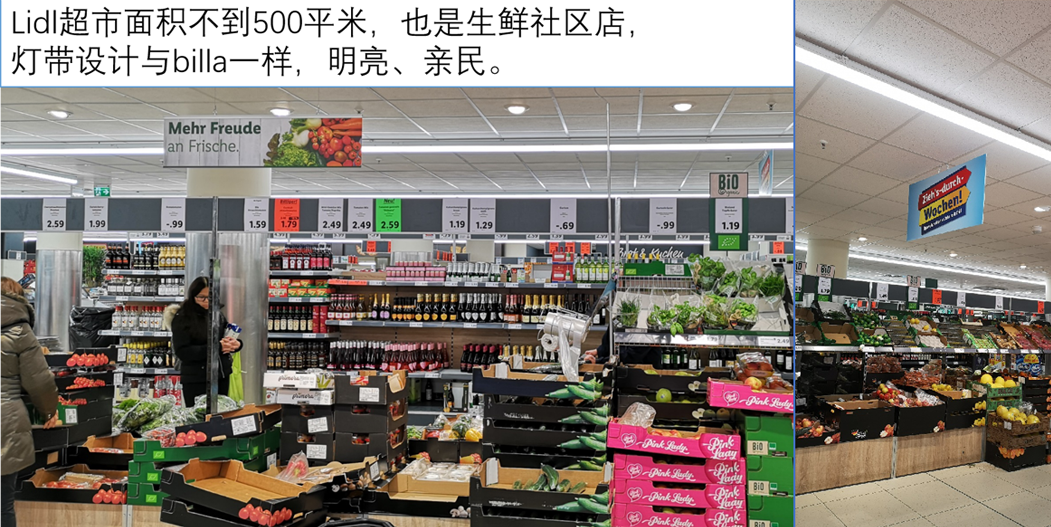 在旅途中看零售系列之一-2019德国印象-billa、didl、hofer、tesco-express、DM长什么样