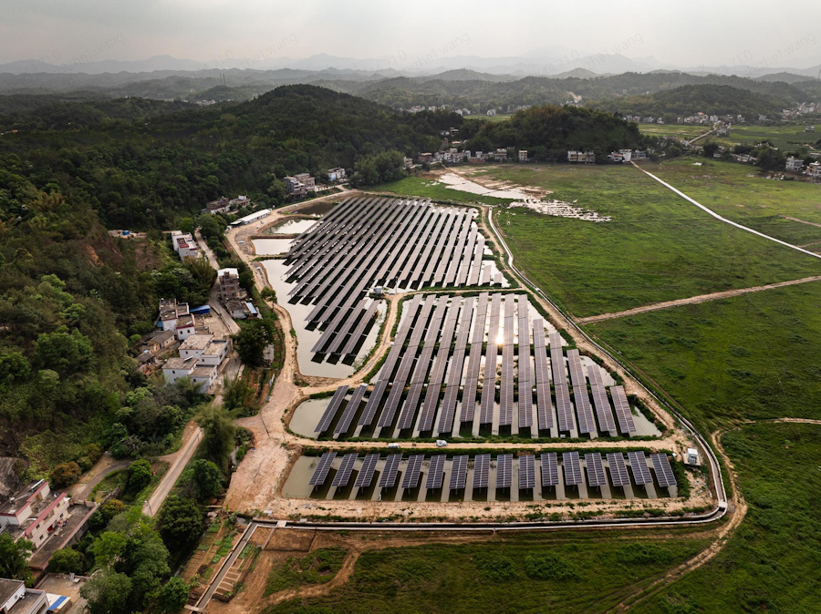 荣登新华社榜单！TCL光伏科技项目入选“年度零碳成果” - 