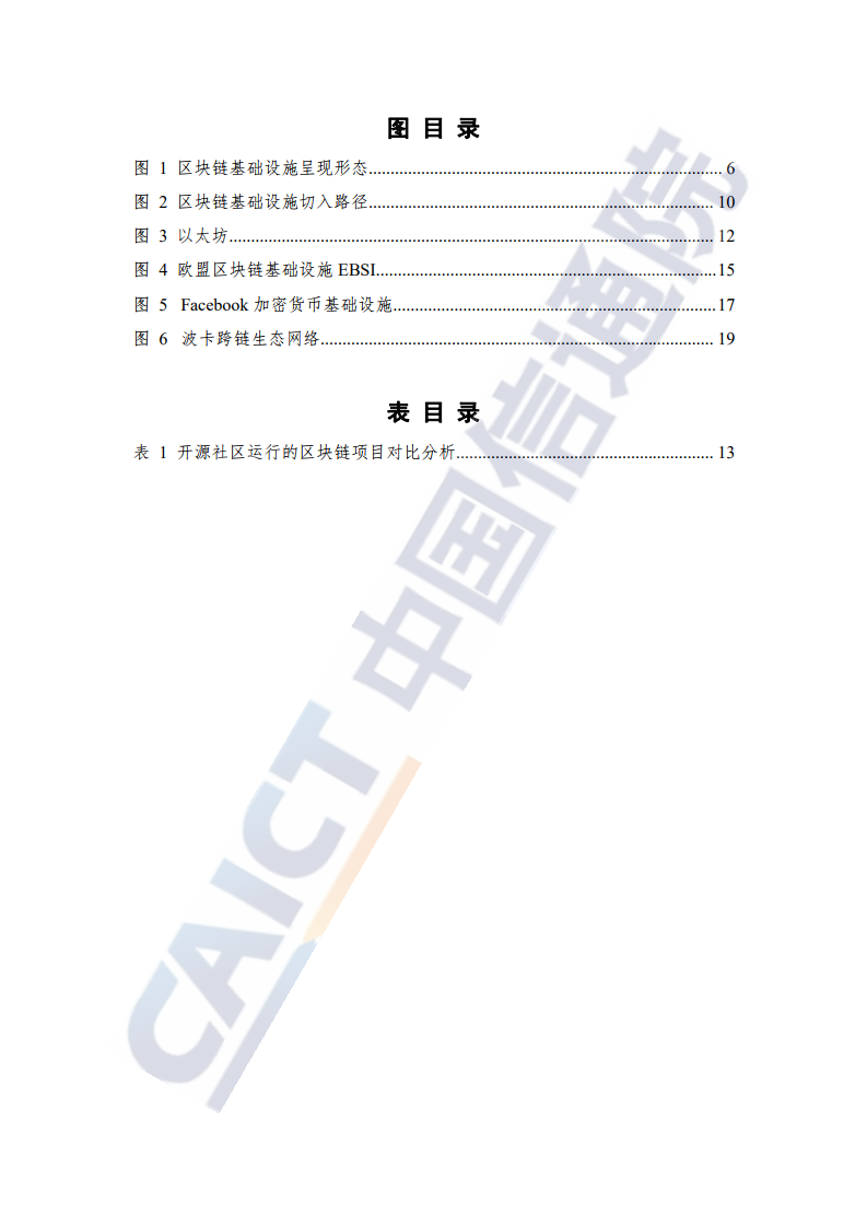 中国信通院：2021年区块链基础设施研究报告（附下载）