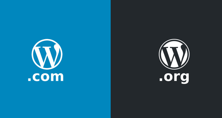 WordPress.com与WordPress.org有什么区别？