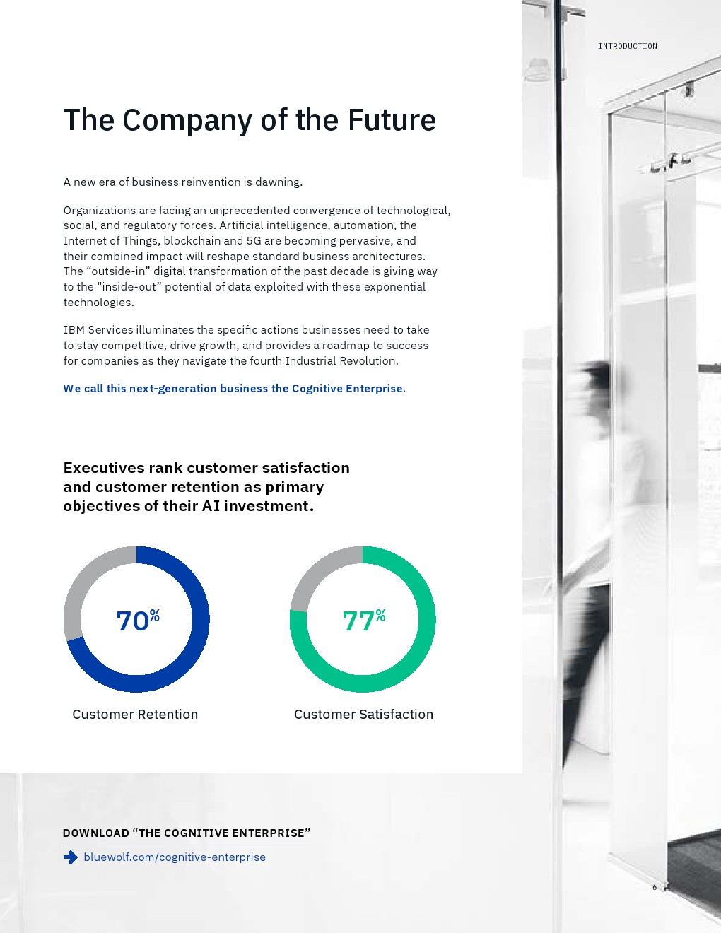 IBM：Salesforce的状态报告