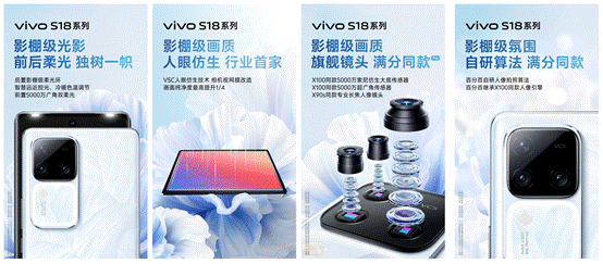 把相框色彩玩明白了！vivo S18系列多巴胺胶片相框带来百变拍照体验