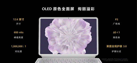 入手全新华为MateBook E 二合一笔记本，零距离感受专业性能与多元交互的智慧体验