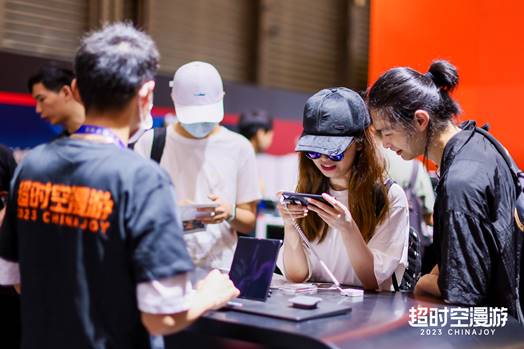 携众多高端产品亮相ChinaJoy，小米带来一场科技与人文的视听盛宴