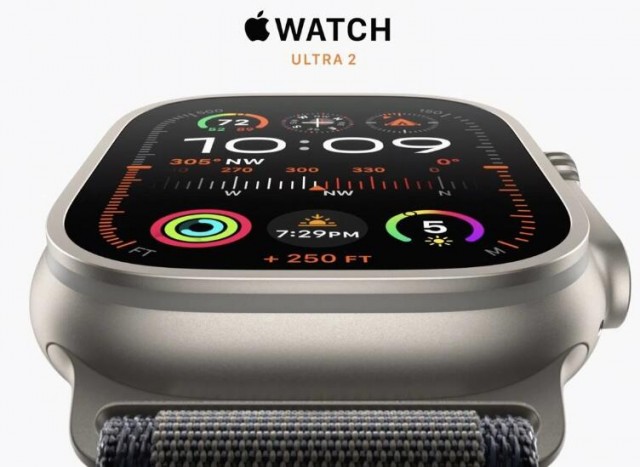 苹果发布Apple Watch Series 9和Ultra 2 起售价2999元/6499元