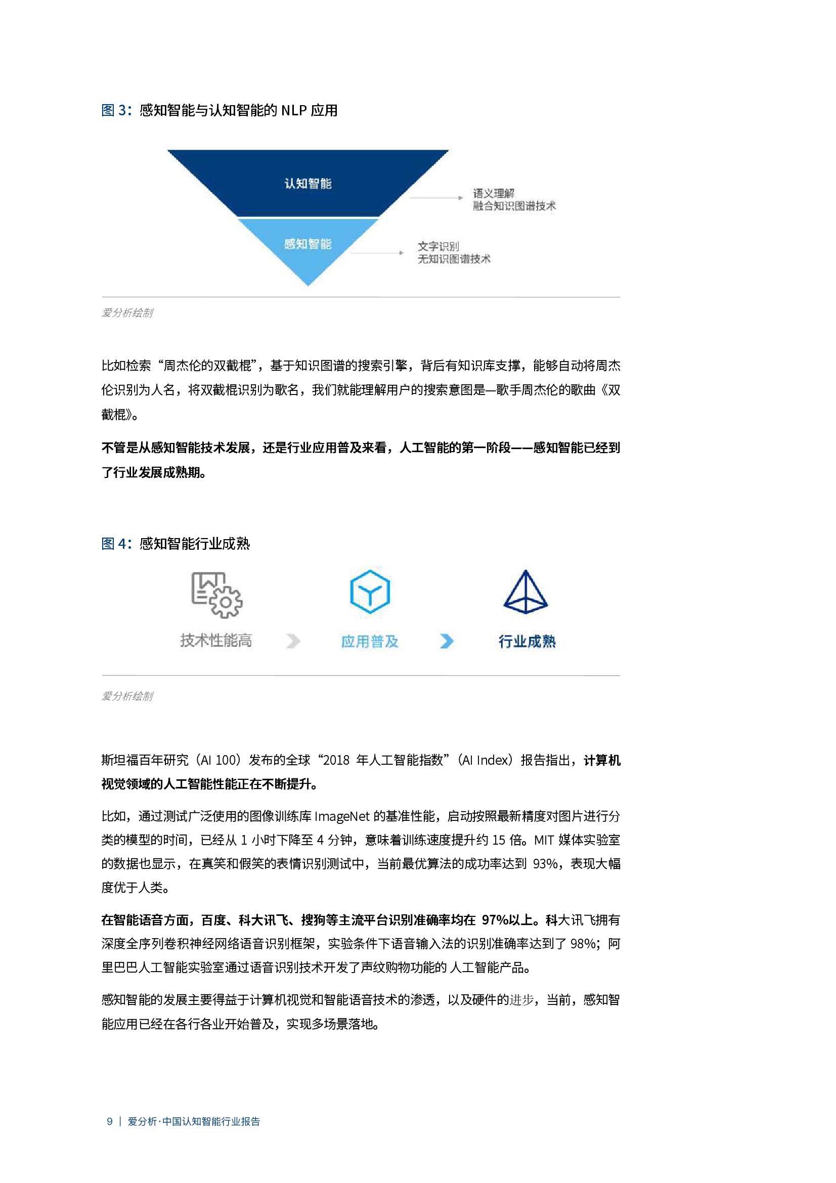 爱分析：2020年中国认知智能行业报告（附下载）