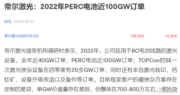 新能源强势崛起，投资大年稳了！