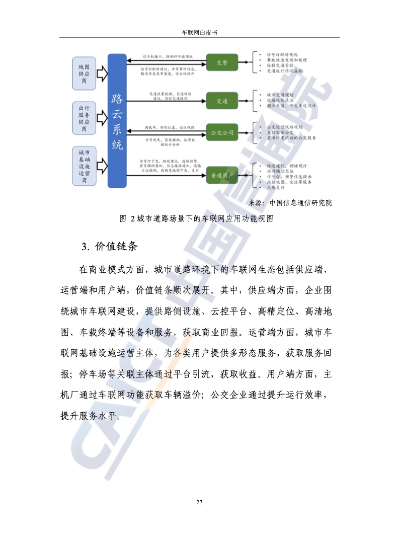 中国信通院：2021年车联网白皮书（附下载）