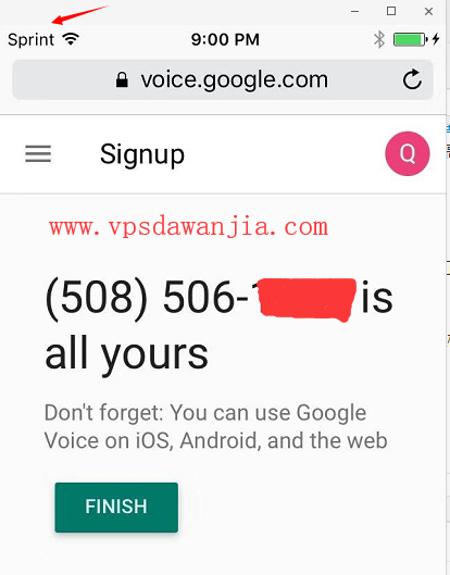 2019年注册Google Voice的几个可行性方案分析-我