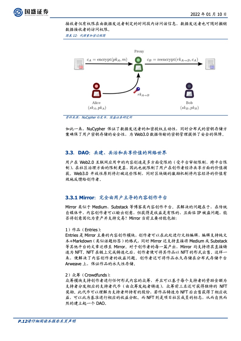 Web3.0 时代：开放、隐私、共建（附下载）