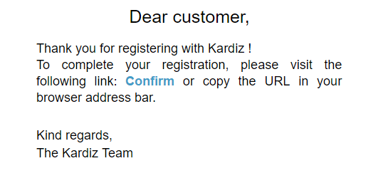 kardiz 虚拟卡申请及使用教程-我