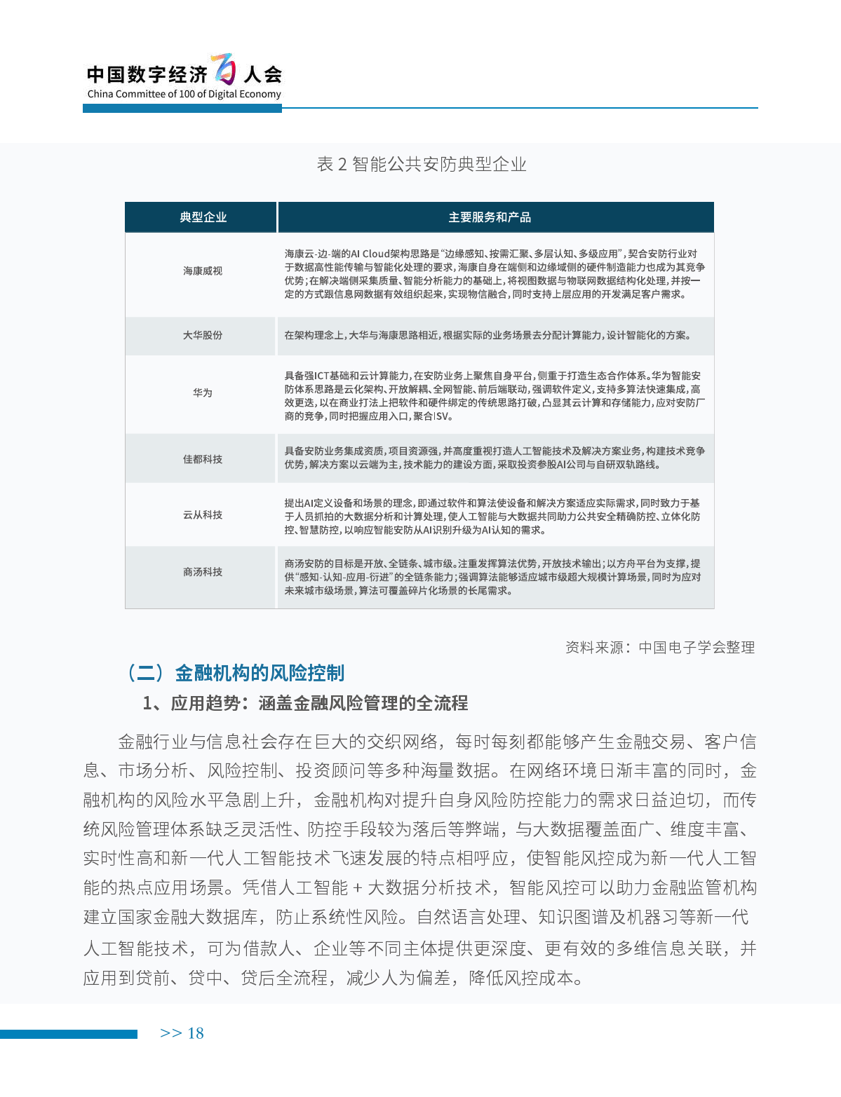 中国电子学会：2019年新一代人工智能产业白皮书（附下载）