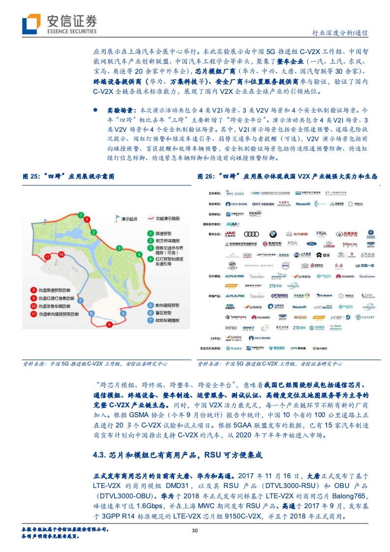 安信证券：车联网大幕即将开启，“科技新基建”先行（附下载）