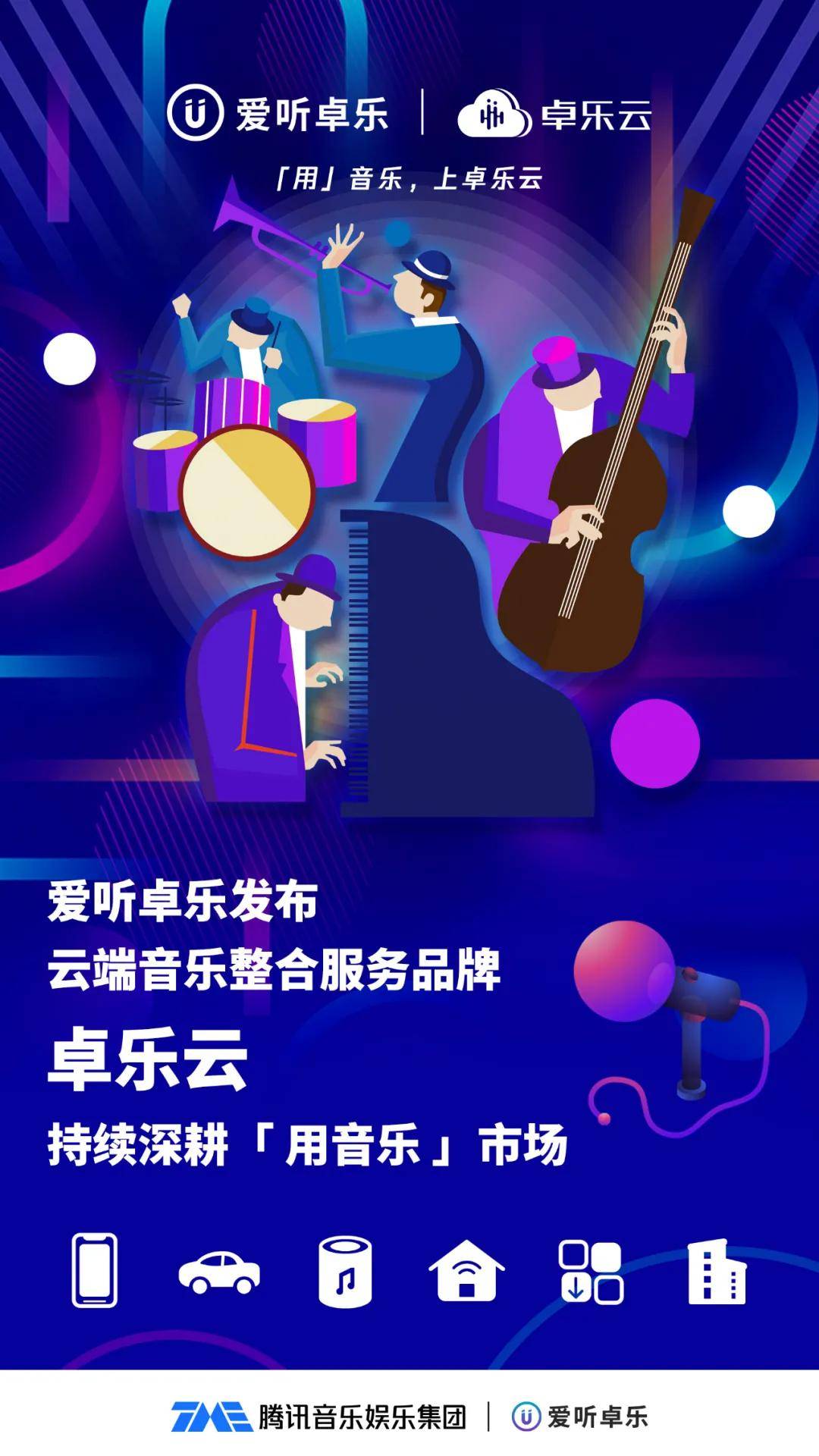 未来音乐战场：从「听音乐」到「用音乐」