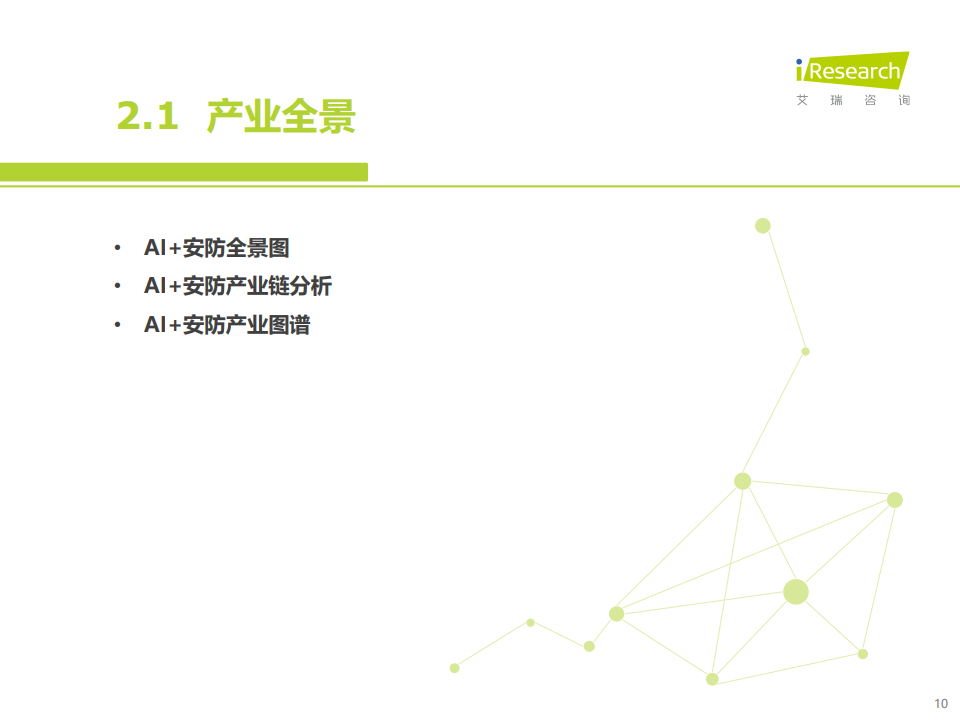 艾瑞咨询：2021年中国AI+安防行业发展研究报告（附下载）