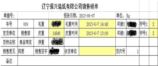 勤哲EXCEL服务器自动化构建造纸企业管理系统