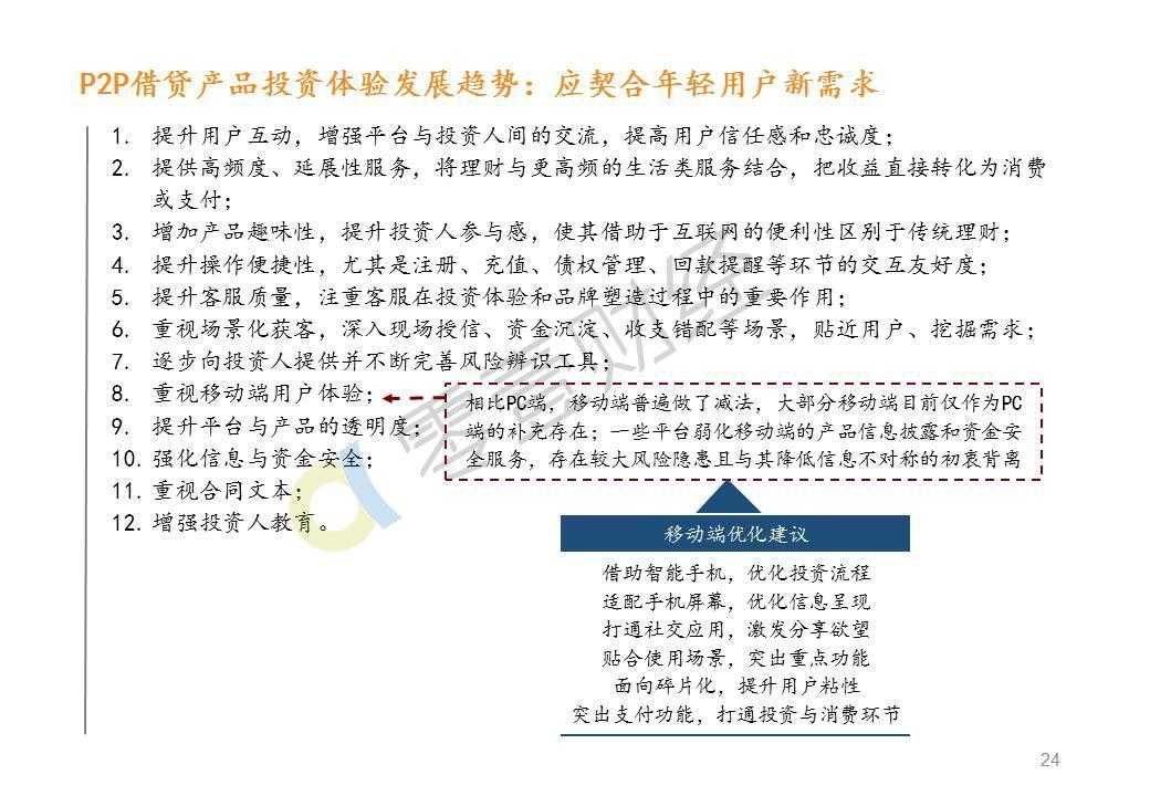 零壹研究院：2015年中国P2P借贷服务行业白皮书