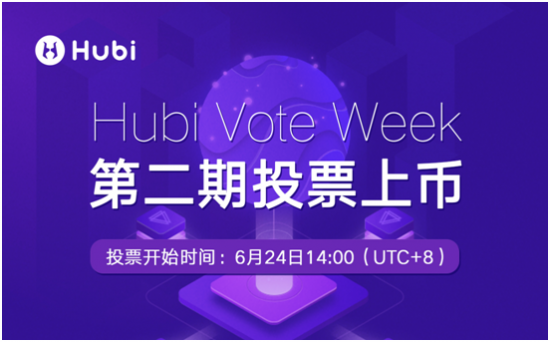 Hubi第2期投票上币已经开始，会有千倍币吗