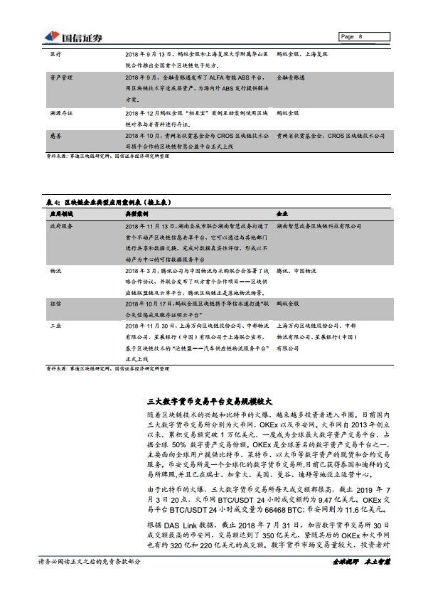 国信证券：2019年区块链行业专题报告（附下载）