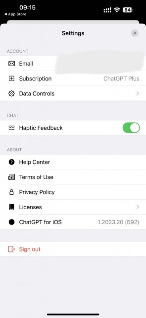 ChatGPT正式上线iOS：可同步网站版信息 但iPhone烫的不行