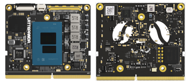 LattePanda Mu 微型x86计算模块国内平台全新发售 - 