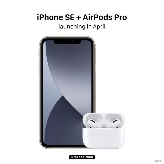 苹果AirPods Pro 2将在今年4月发布