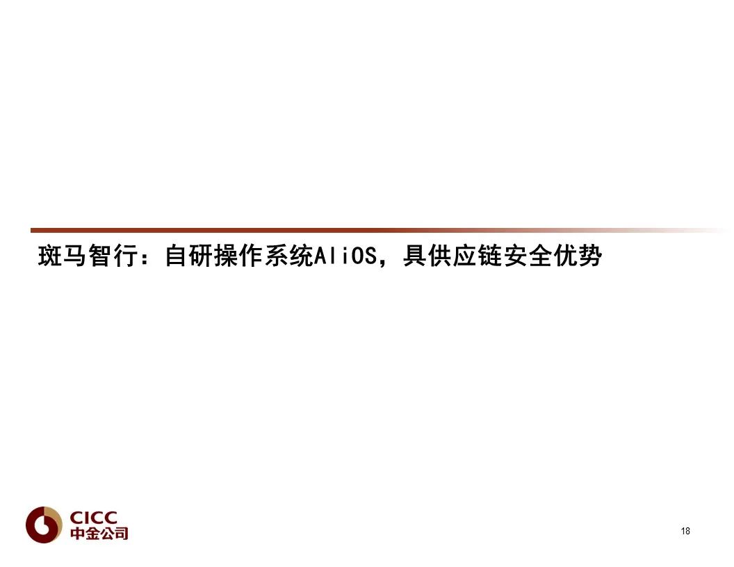 车载操作系统：汽车新定义的软件架构基础