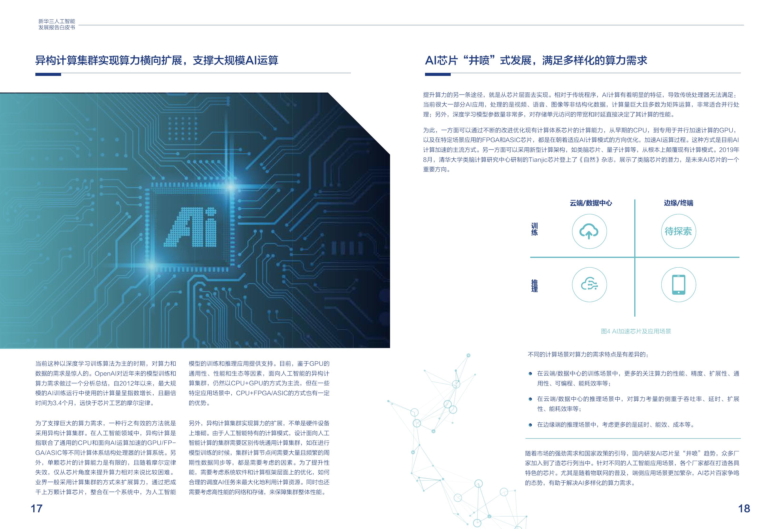 新华三：2020人工智能发展报告白皮书（附下载）