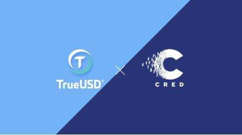 TrueUSD用户可通过Cred平台获得高达8%的年化收益