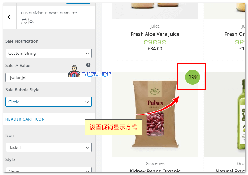 使用Astra主题搭建WooCommerce网站教程