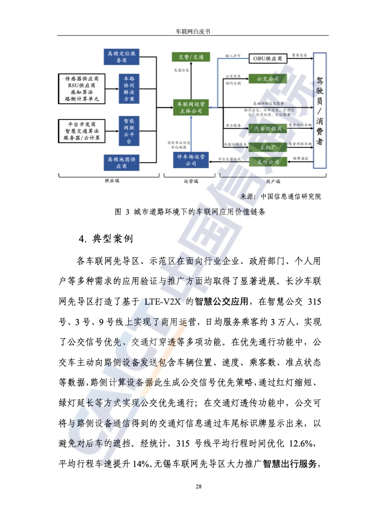 中国信通院：2021年车联网白皮书（附下载）