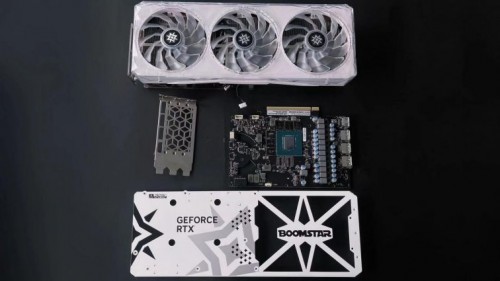 影驰 RTX 4070 Ti 星曜 OC，DLSS 3加持更炫更“曜”眼 - 