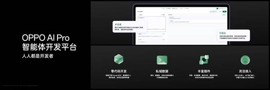 OPPO公布全新AI战略，AI手机时代再提速