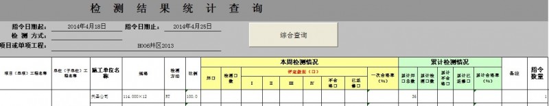 无损检测信息管理软件