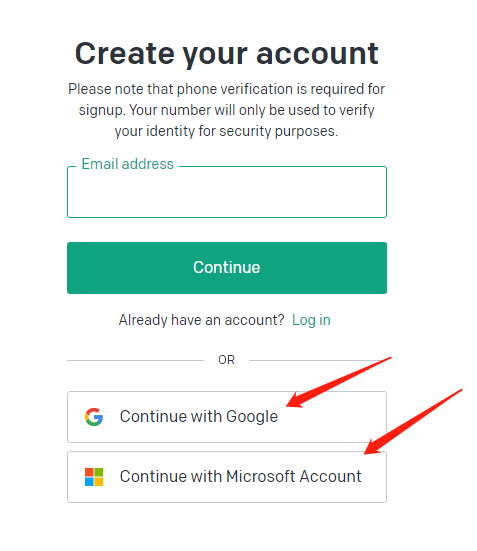 注册ChatGPT时提示Oops!The email you provided is not supported.的原因和解决办法-我